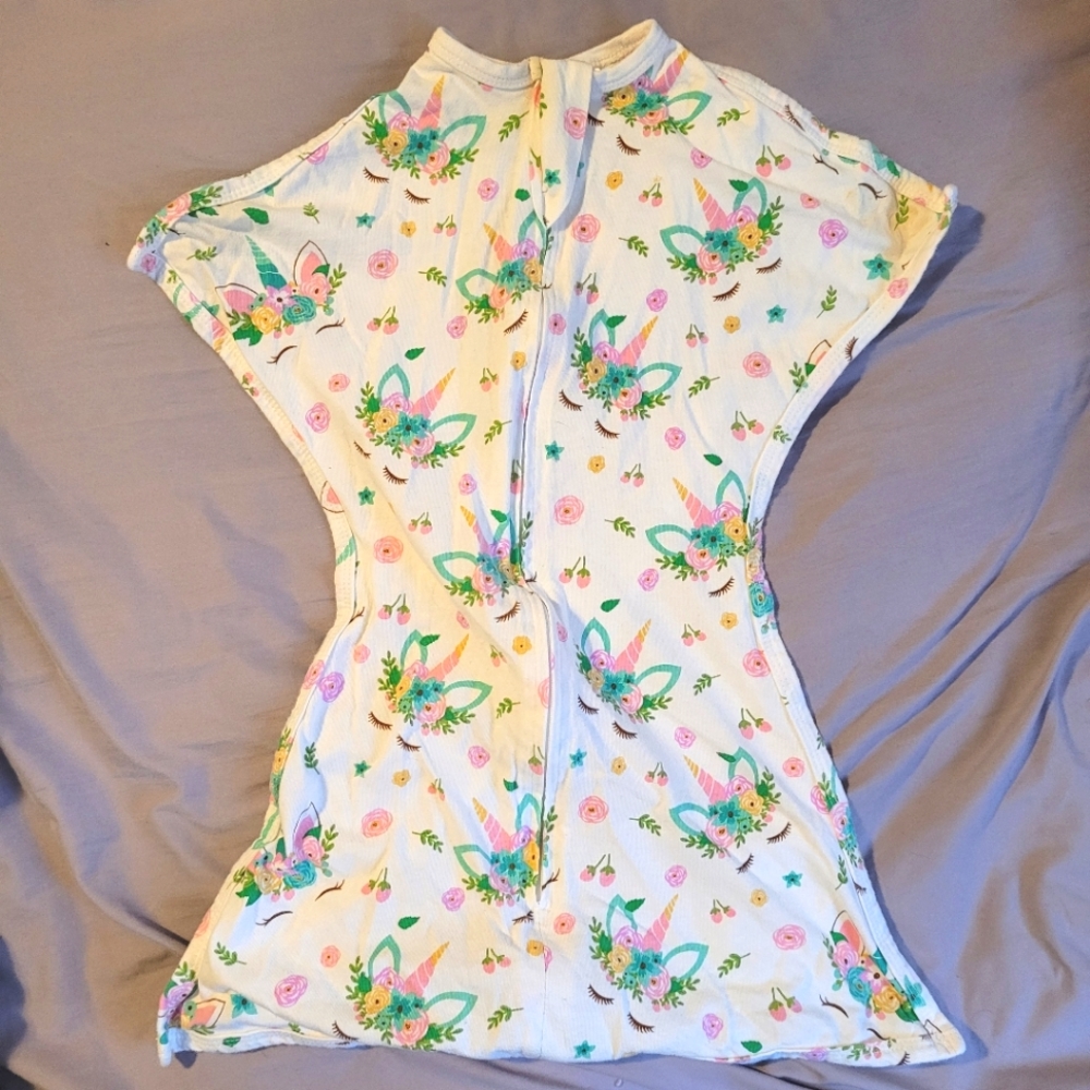 Zippadee Zip Sleep Sack Unicorn